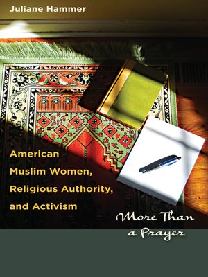 cover image of American Muslim Women, Religious Authority, and Activism